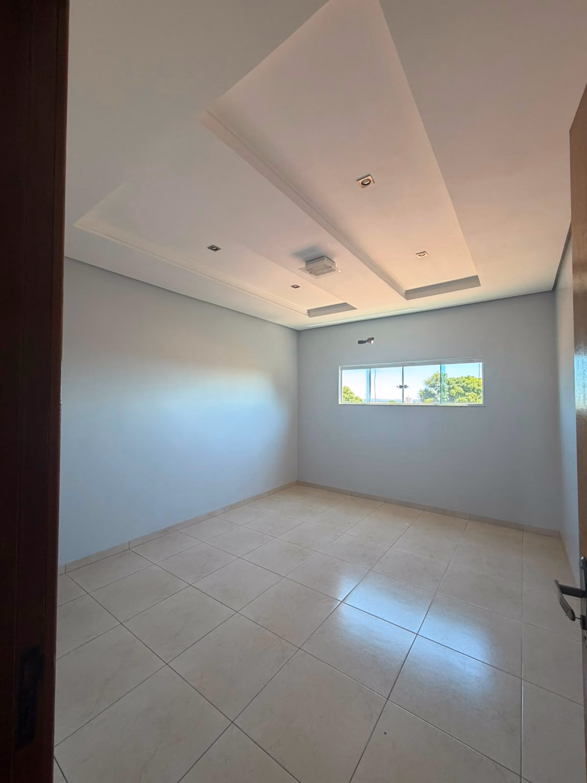 Primeiro quarto do sobrado